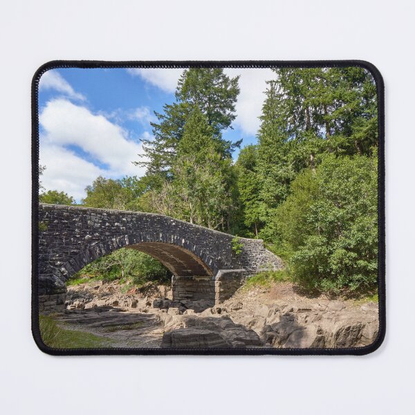 Item preview, Old bridge over the Afon Elan, Elan Valley, Wales designed and sold by VnGphoto.