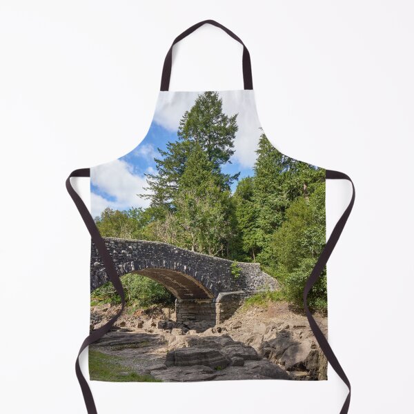 Item preview, Old bridge over the Afon Elan, Elan Valley, Wales designed and sold by VnGphoto.