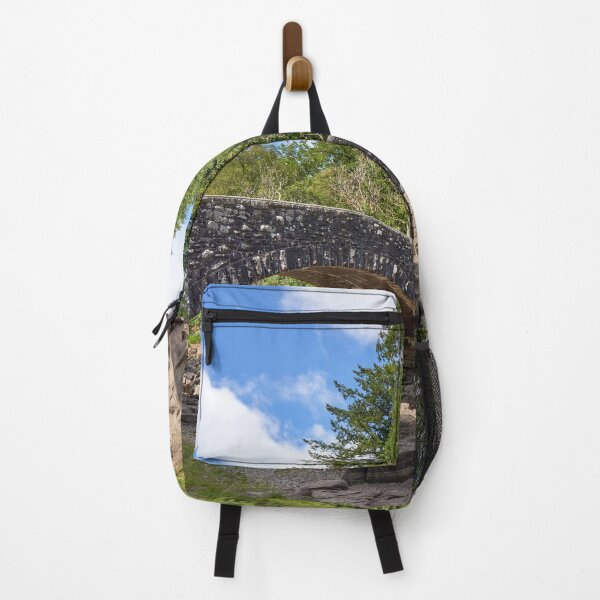 Item preview, Old bridge over the Afon Elan, Elan Valley, Wales designed and sold by VnGphoto.