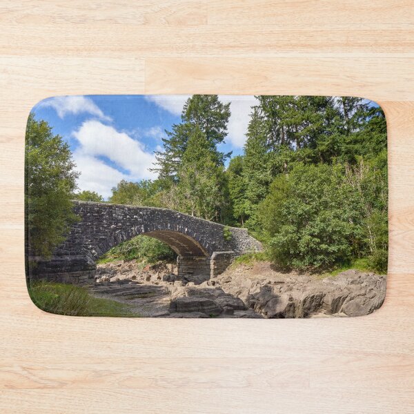 Item preview, Old bridge over the Afon Elan, Elan Valley, Wales designed and sold by VnGphoto.