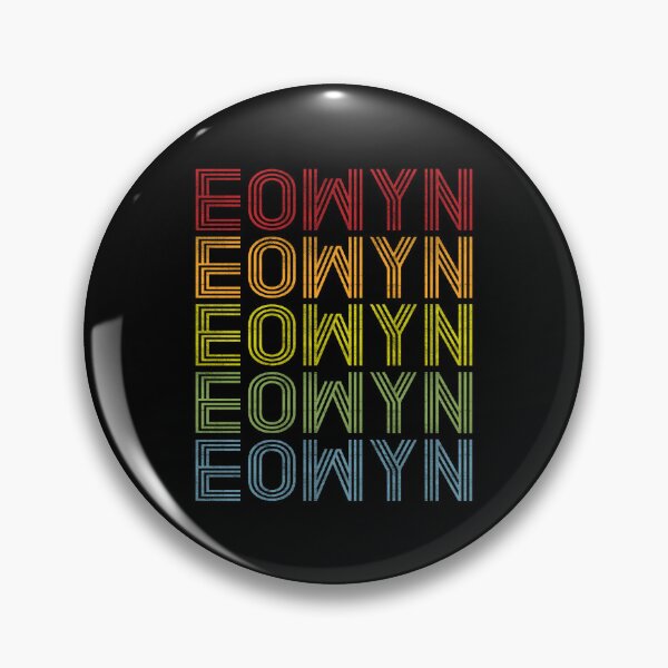 Item preview, Eowyn Name T Shirt - Eowyn Vintage Retro Eowyn Name Gift Item Tee designed and sold by chezeva.