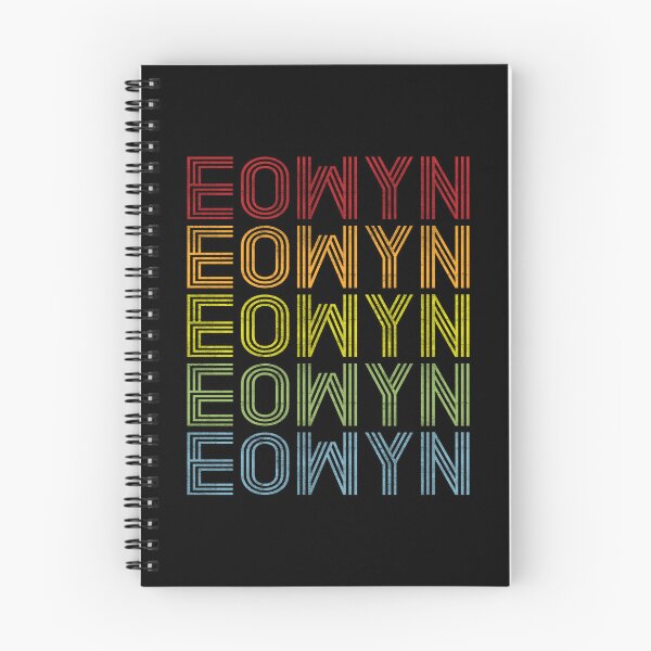 Item preview, Eowyn Name T Shirt - Eowyn Vintage Retro Eowyn Name Gift Item Tee designed and sold by chezeva.