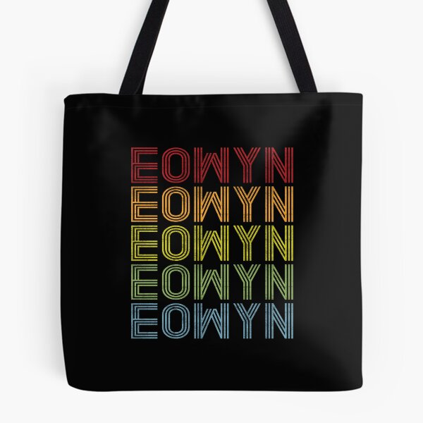 Item preview, Eowyn Name T Shirt - Eowyn Vintage Retro Eowyn Name Gift Item Tee designed and sold by chezeva.