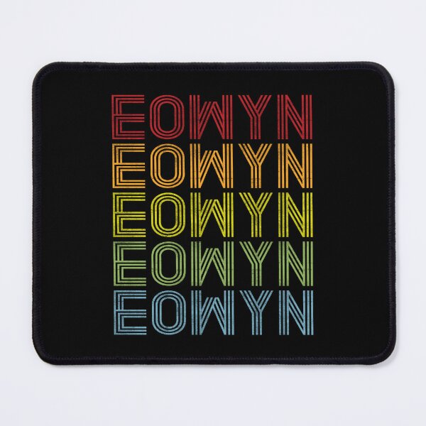Item preview, Eowyn Name T Shirt - Eowyn Vintage Retro Eowyn Name Gift Item Tee designed and sold by chezeva.