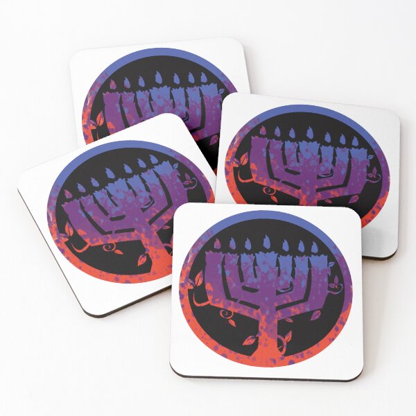 Item preview, Menorah (Updated) designed and sold by Yachad.