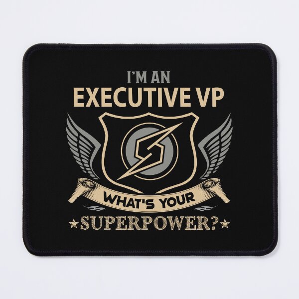 Item preview, Executive Vp T Shirt - What Is Your Superpower Job Gift Item Tee designed and sold by nutallrosario.
