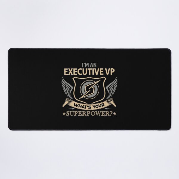 Item preview, Executive Vp T Shirt - What Is Your Superpower Job Gift Item Tee designed and sold by nutallrosario.