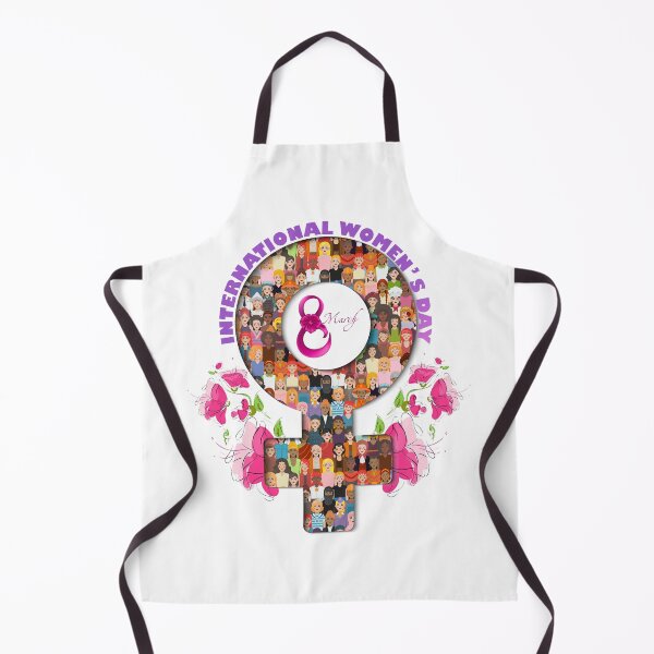 Item preview, International Women's Day - 8  March Essential T-Shirt designed and sold by podekom.