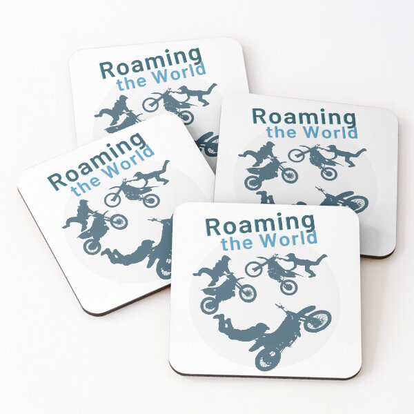 Item preview, Roaming the World- Motorcycle B2 designed and sold by TIPJ.