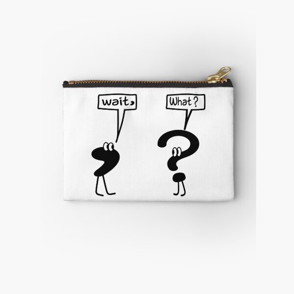 Item preview, Funny Grammar Punctuation Wait, What? For Teacher designed and sold by STORHAMIDO.