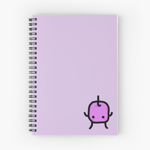 Item preview, Junimo (Purple) designed and sold by hannahmlee.