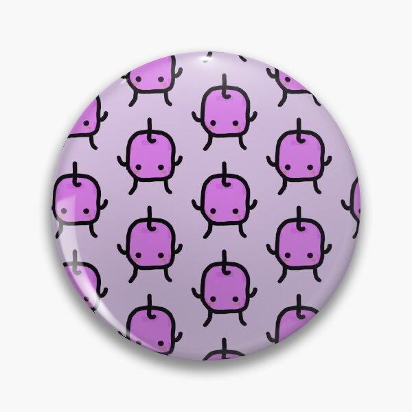 Item preview, Junimo (Purple) designed and sold by hannahmlee.