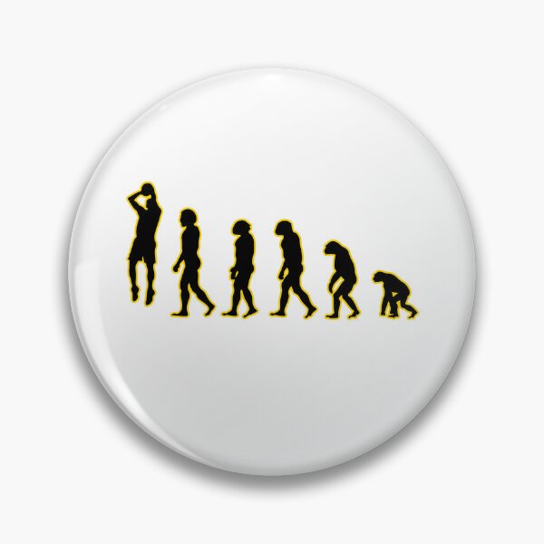 Item preview, Basketball evolution designed and sold by DZ-Merch.