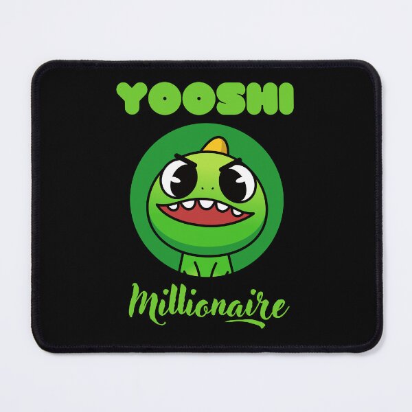 Item preview, Yooshi Millionaire designed and sold by 2enmasKarados.