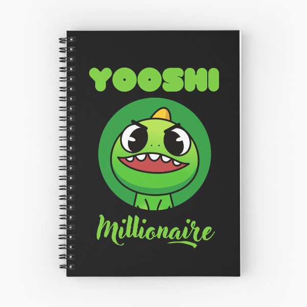 Item preview, Yooshi Millionaire designed and sold by 2enmasKarados.