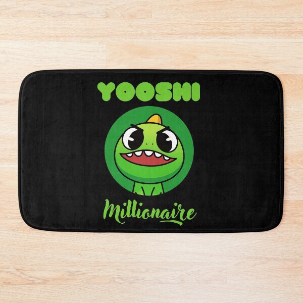 Item preview, Yooshi Millionaire designed and sold by 2enmasKarados.