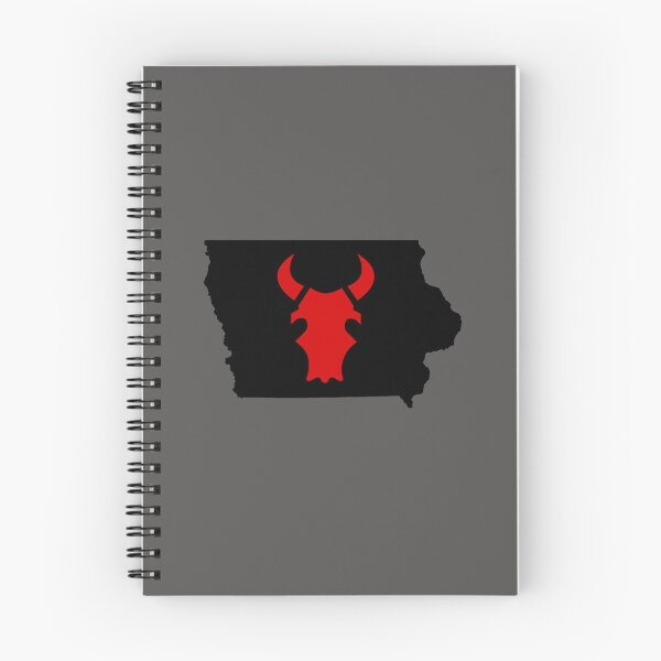 Item preview, Iowa Red Bulls designed and sold by BENSMITH34.