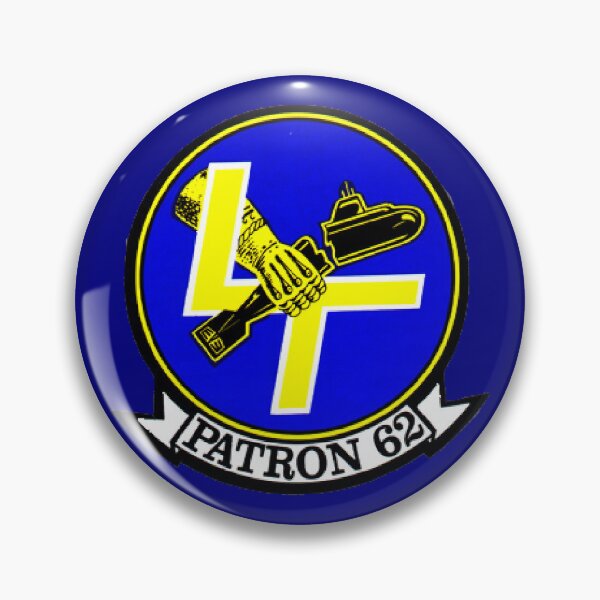 Artikelvorschau, VP-62 PATROUILLE GESCHWADER entworfen und verkauft von militarygifts.