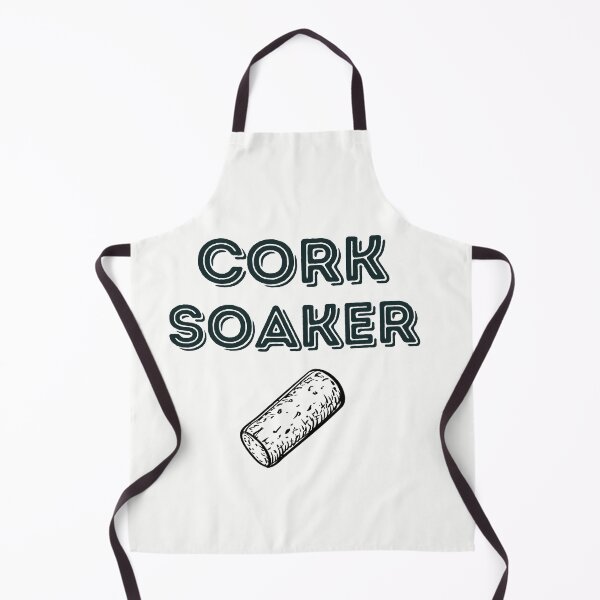 Item preview, Cork Soaker designed and sold by DumplingTees.