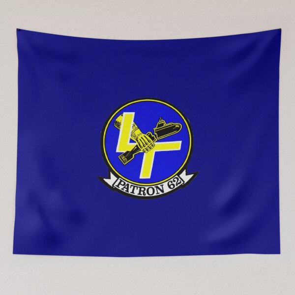 Item preview, VP-62 PATROL SQUADRON designed and sold by militarygifts.