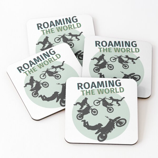 Item preview, Roaming the World- Motorcycle B3 designed and sold by TIPJ.