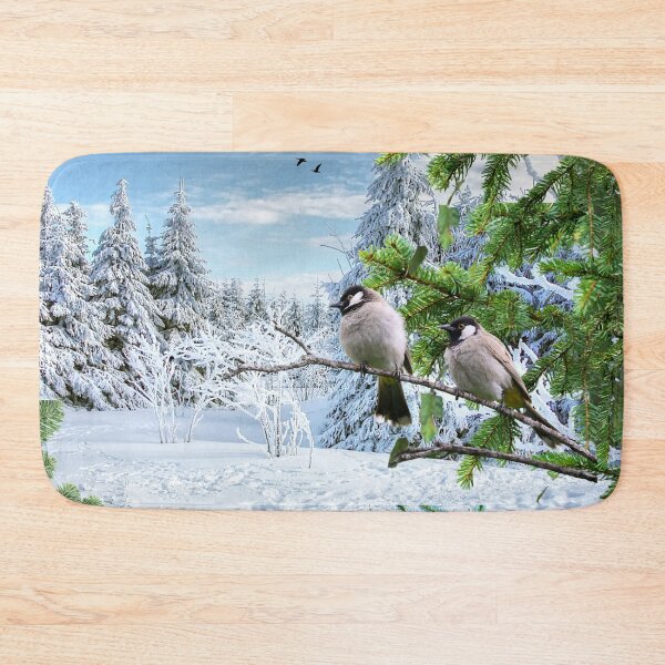 Item preview, Scenic Winter Wonderland designed and sold by tomorrowsart.
