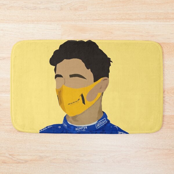 Artikelvorschau, Lando Norris entworfen und verkauft von f1vp.