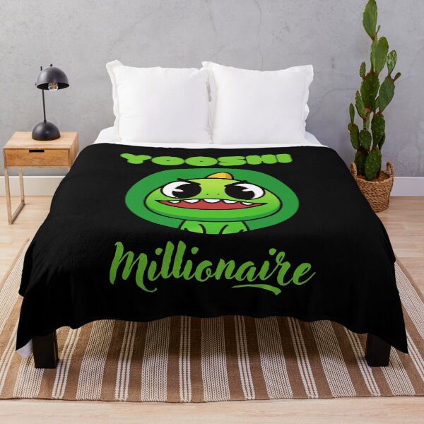Item preview, Yooshi Millionaire designed and sold by 2enmasKarados.