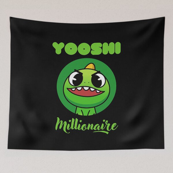 Item preview, Yooshi Millionaire designed and sold by 2enmasKarados.