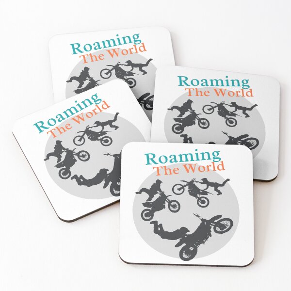 Item preview, Roaming the World- Motorcycle B4 designed and sold by TIPJ.