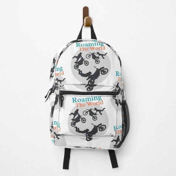 Item preview, Roaming the World- Motorcycle B4 designed and sold by TIPJ.
