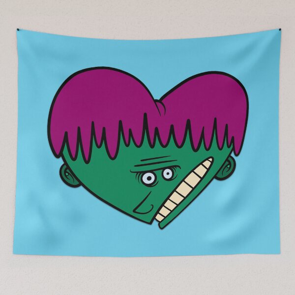 Item preview, Heart #7 designed and sold by mrdelman.