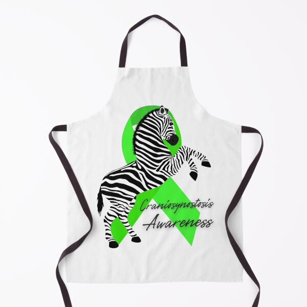Item preview, Craniosynostosis Awareness Ribbon designed and sold by Elle Hazlett.