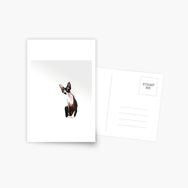 Maggie Postcard