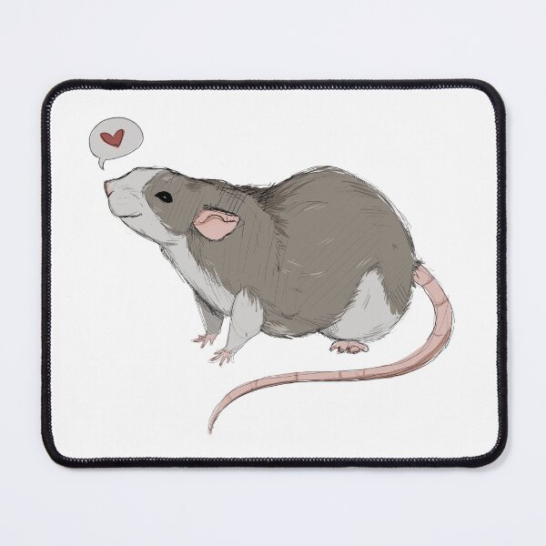 Item preview, Lovely Rat designed and sold by EmilyCreations.