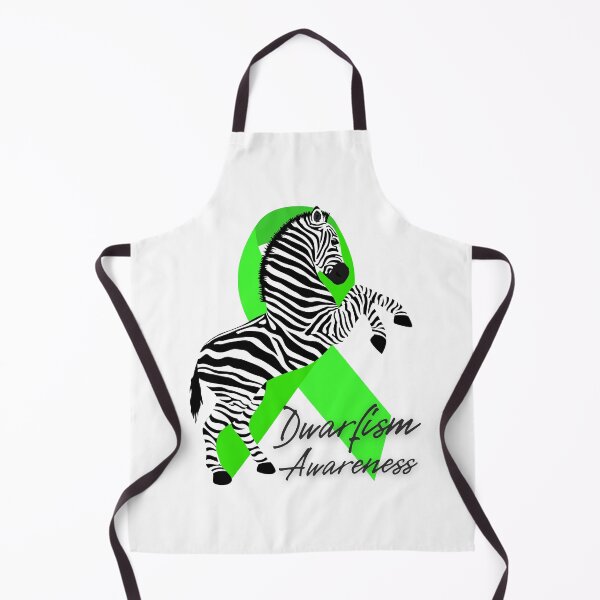 Item preview, Dwarfism Awareness Ribbon designed and sold by Elle Hazlett.