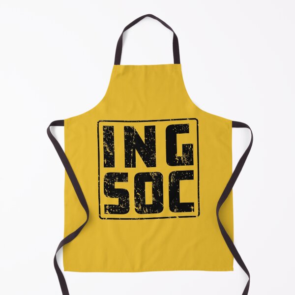 Item preview, INGSOC: Faded Glory (black) designed and sold by Murder of Crows.