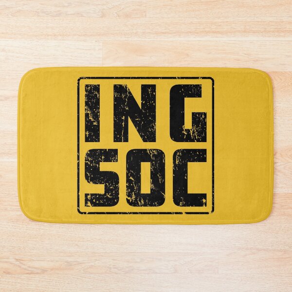 Item preview, INGSOC: Faded Glory (black) designed and sold by Murder of Crows.