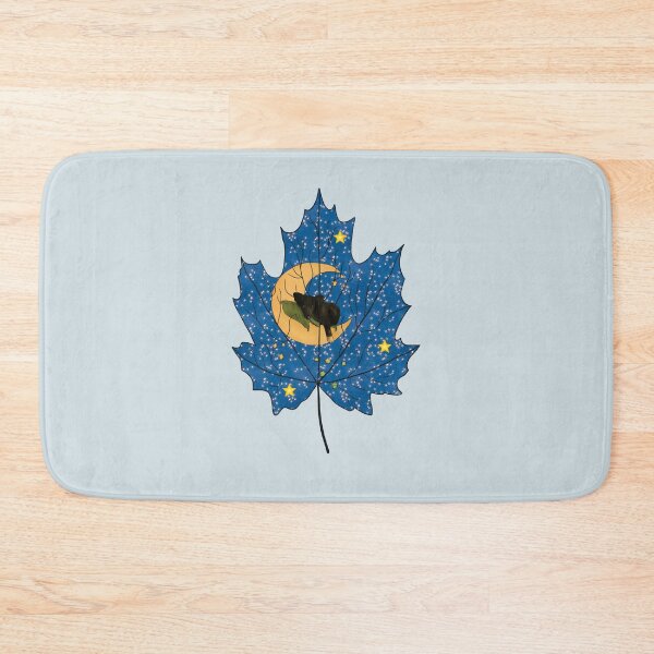 Item preview, Dog in the night sky designed and sold by Blumchen.