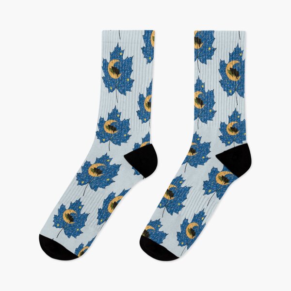 Item preview, Dog in the night sky designed and sold by Blumchen.
