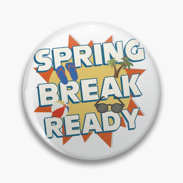 Item preview, Spring Break Ready | Beach Vacation | Family Photo Souvenir designed and sold by JakesRWild.