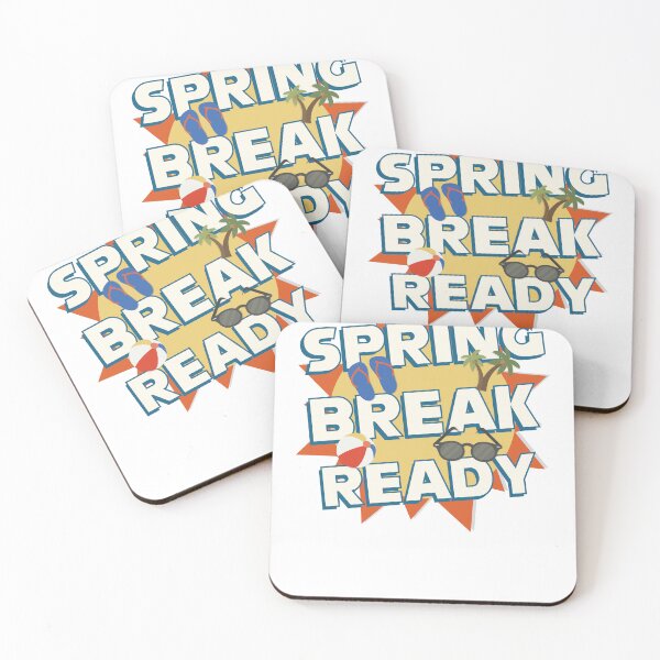 Item preview, Spring Break Ready | Beach Vacation | Family Photo Souvenir designed and sold by JakesRWild.