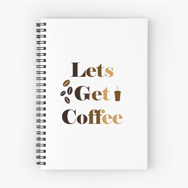 Item preview, Let's Get  Coffee designed and sold by Kybruno's Creations.