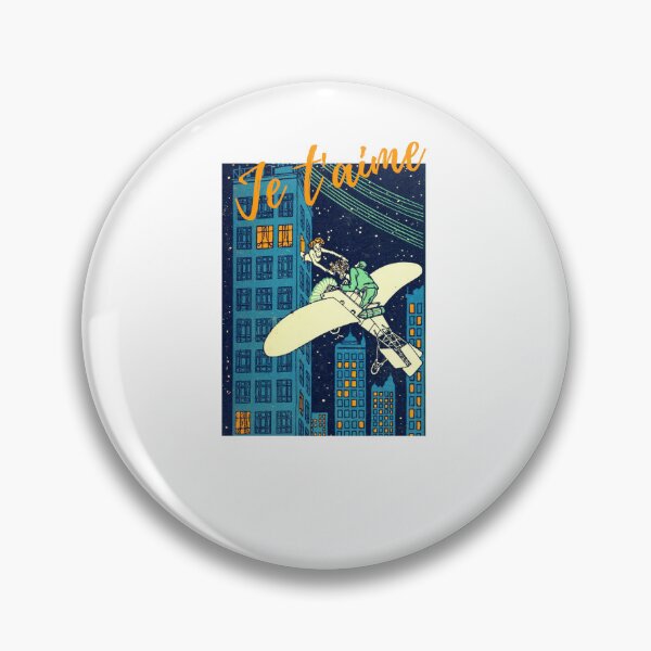 Item preview, Romantic French I love you designed and sold by Voici.