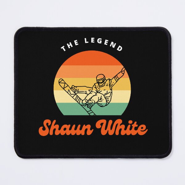 Item preview, shaun white the legend vintage designed and sold by the-Koi.