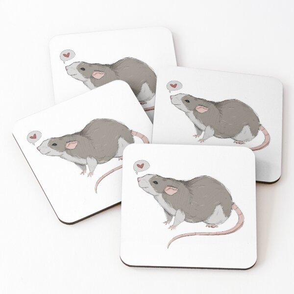 Item preview, Lovely Rat designed and sold by EmilyCreations.