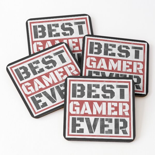 Item preview, Best Gamer Ever designed and sold by Recoshet.