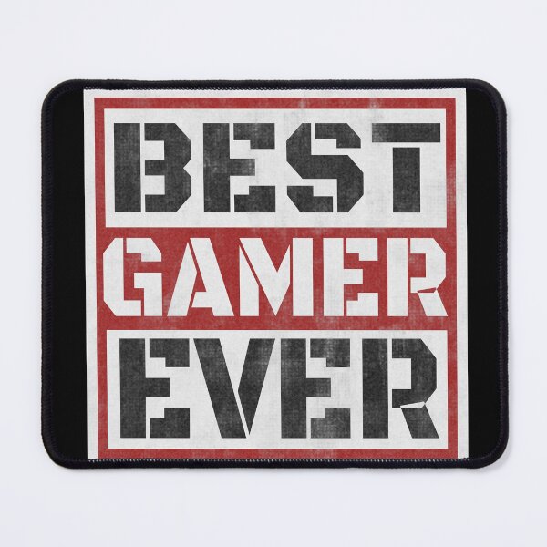 Item preview, Best Gamer Ever designed and sold by Recoshet.