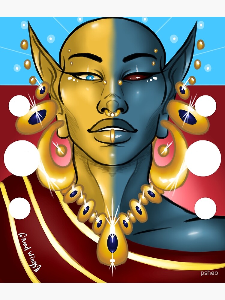 Vehk Premium Matte Vertical Poster sold by Silver Czechia Dominador ...