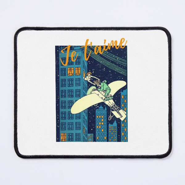 Item preview, Romantic French I love you designed and sold by Voici.